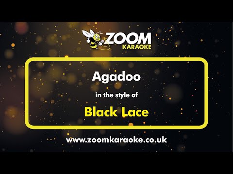 Black Lace - Agadoo
