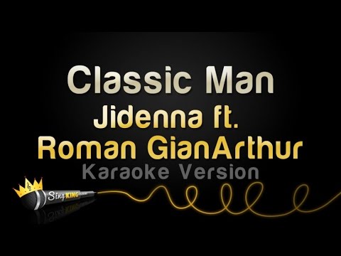 Jidenna feat. Roman GianArthur - Classic Man