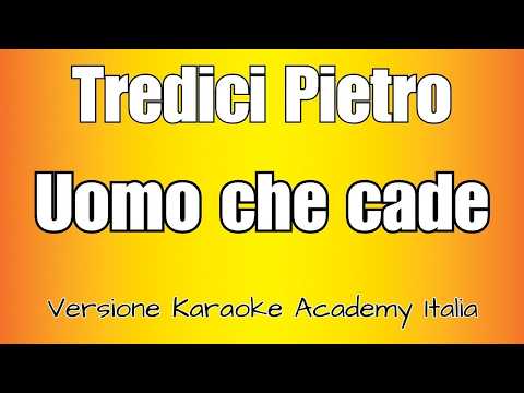 Tredici Pietro - uomo che cade