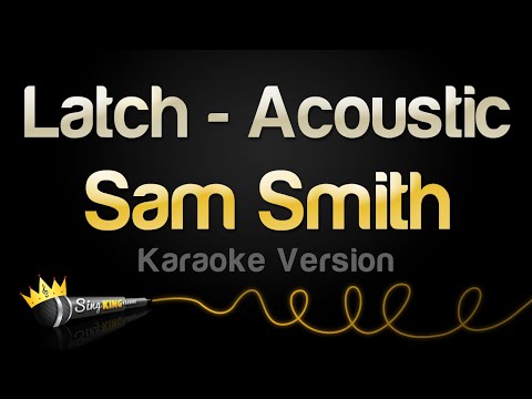 Sam Smith - Latch - Acoustic
