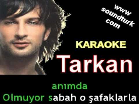 Tarkan - Sarıl Bana