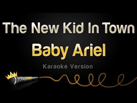 Baby Ariel - The New Kid In Town from Zombies 2