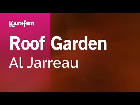 Al Jarreau - Roof Garden