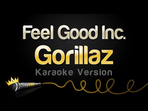 Gorillaz - Feel Good Inc.