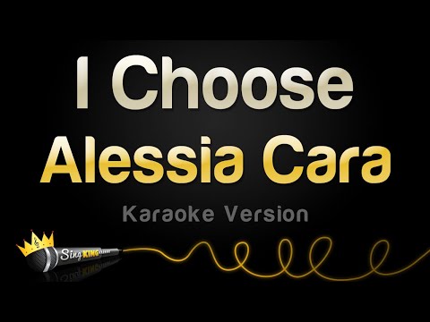 Alessia Cara - I Choose