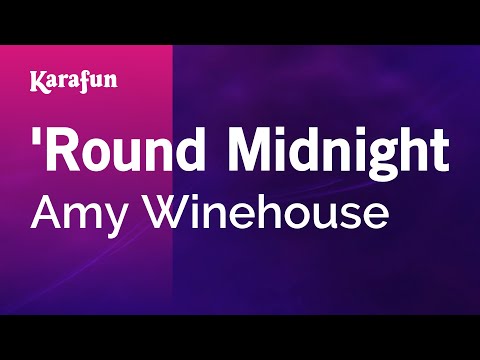 Amy Winehouse - 'Round Midnight
