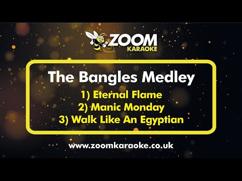 The Bangles - The Bangles Medley