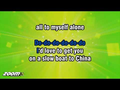 Emile Ford & The Checkmates - On A Slow Boat To China