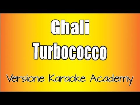 Ghali - Turbococco
