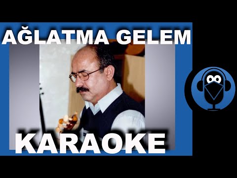Ağlatma Gelem - Aşık Ali NURŞANİ