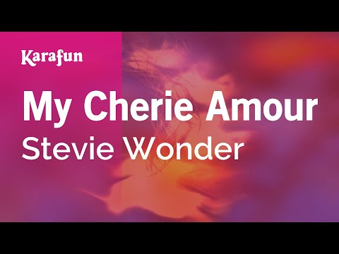 Stevie Wonder - My Cherie Amour