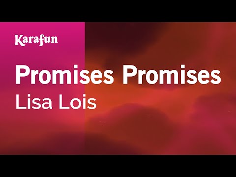 Lisa Lois - Promises Promises