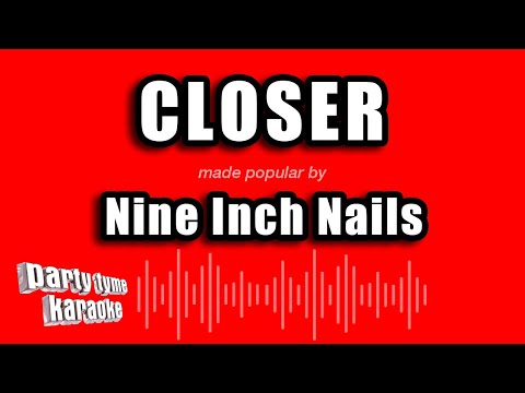 Nine Inch Nails - Closer