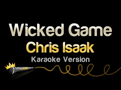 Chris Isaak - Wicked Game