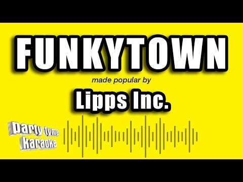 Lipps Inc. - Funkytown