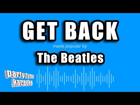 The Beatles - Get Back