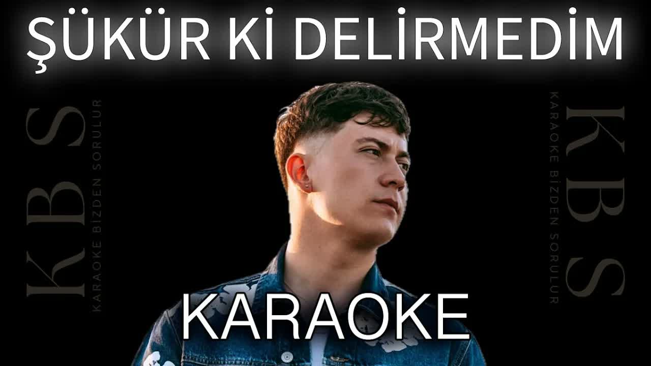 POIZI - ŞÜKÜR Kİ DELİRMEDİM