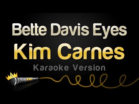 Kim Carnes - Bette Davis Eyes