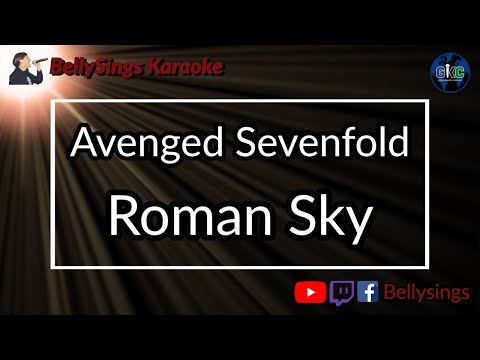Avenged Sevenfold - Roman Sky