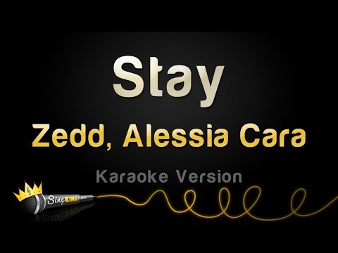 Zedd, Alessia Cara - Stay