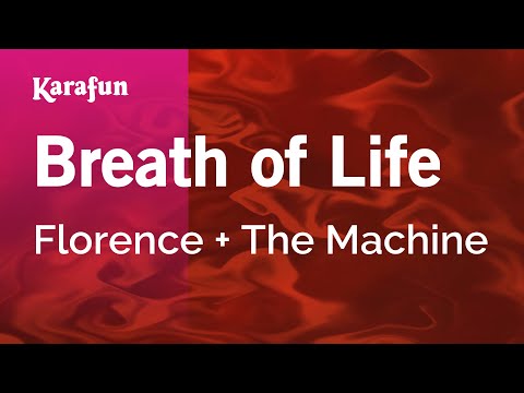 Florence + The Machine - Breath of Life