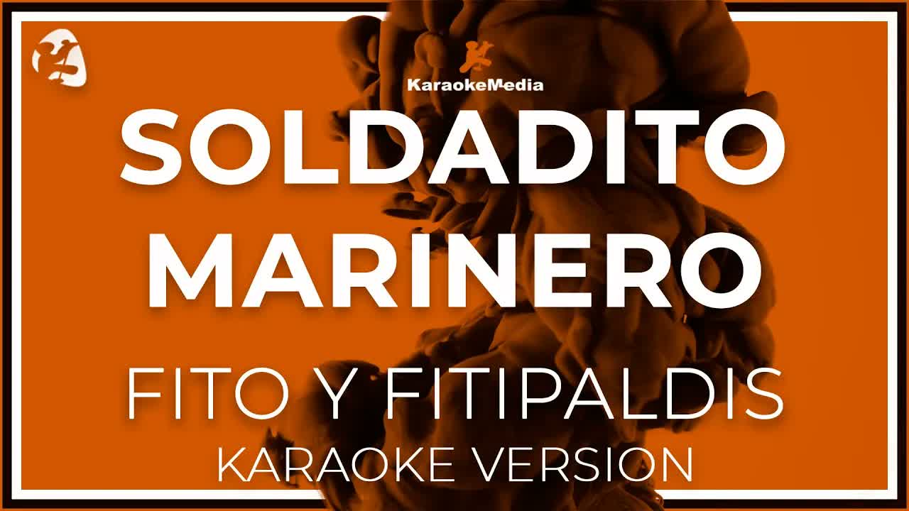 Soldadito Marinero - Fito Y Fitipaldis -