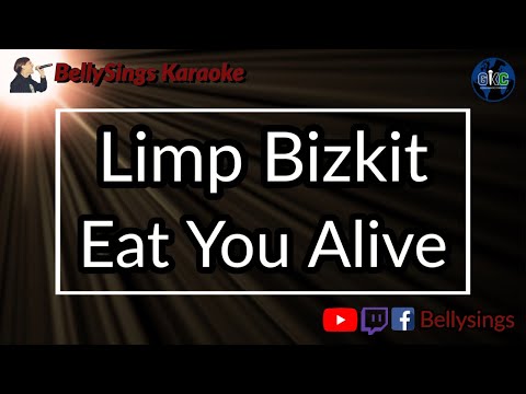 Limp Bizkit - Eat You Alive