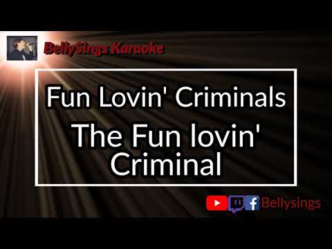 Fun lovin' Criminals - The Fun lovin' Criminal