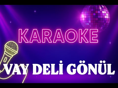 Servet Kocakaya - Vay Deli Gönül