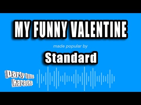Standard - My Funny Valentine