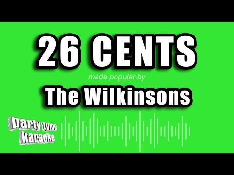The Wilkinsons - 26 Cents