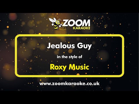 Roxy Music - Jealous Guy