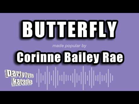 Corinne Bailey Rae - Butterfly