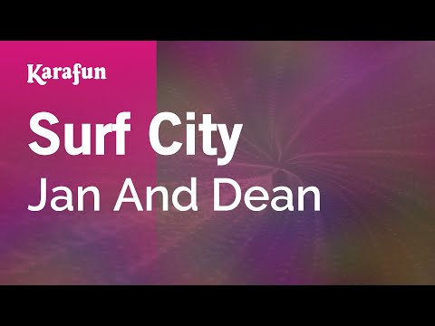 Jan And Dean - Surf City