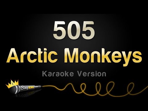 Arctic Monkeys - 505