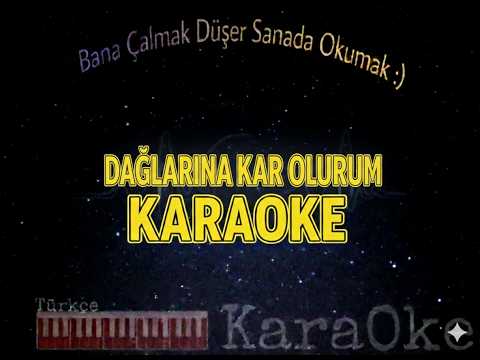 Esat Kabaklı / Mücahit Kolonkaya - Dağlarına Kar Olurum