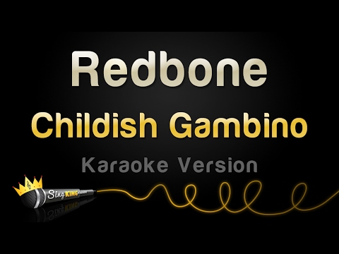 Childish Gambino - Redbone