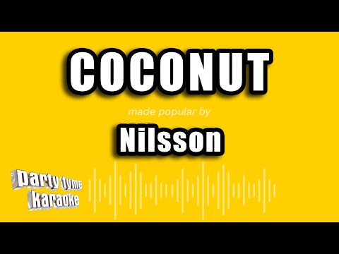 Nilsson - Coconut