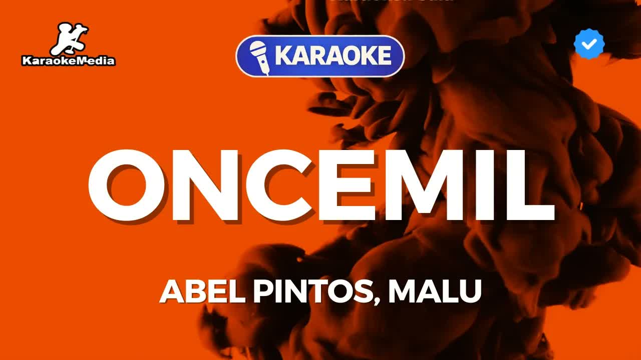 Abel Pintos, Malu - Oncemil