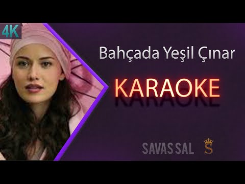 Bahçada Yeşil Çınar Traditional Folk Song