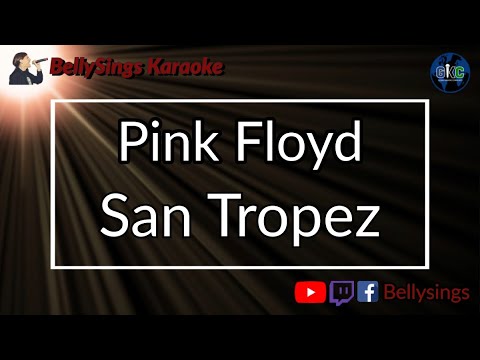Pink Floyd - San Tropez