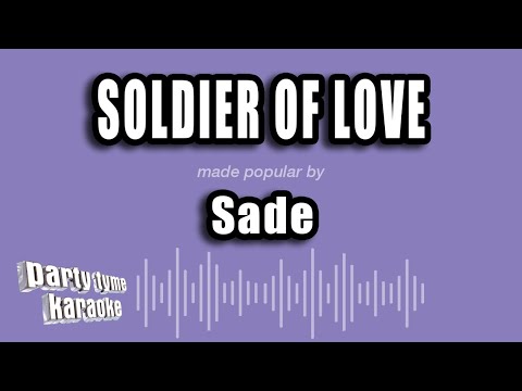 Sade - Soldier of Love