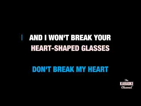 Marilyn Manson - Heart Shaped Glasses
