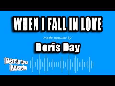 Doris Day - When I Fall In Love