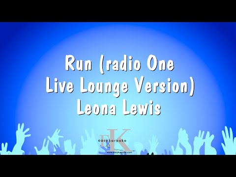 Leona Lewis - Run (radio One Live Lounge Version)