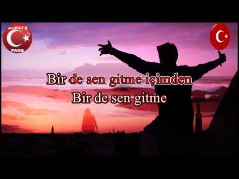 Ahmet KAYA - Birde Sen Gitme