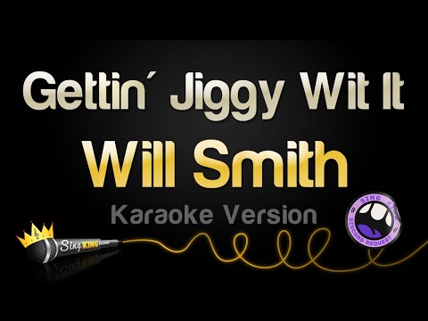 Will Smith - Gettin' Jiggy Wit It
