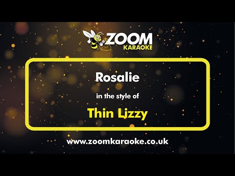 Thin Lizzy - Rosalie