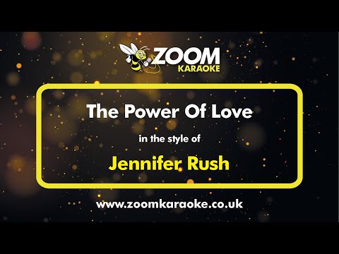Jennifer Rush - The Power Of Love