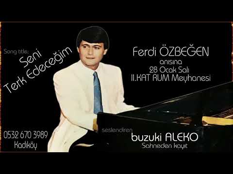 Seni Terkedeceğim